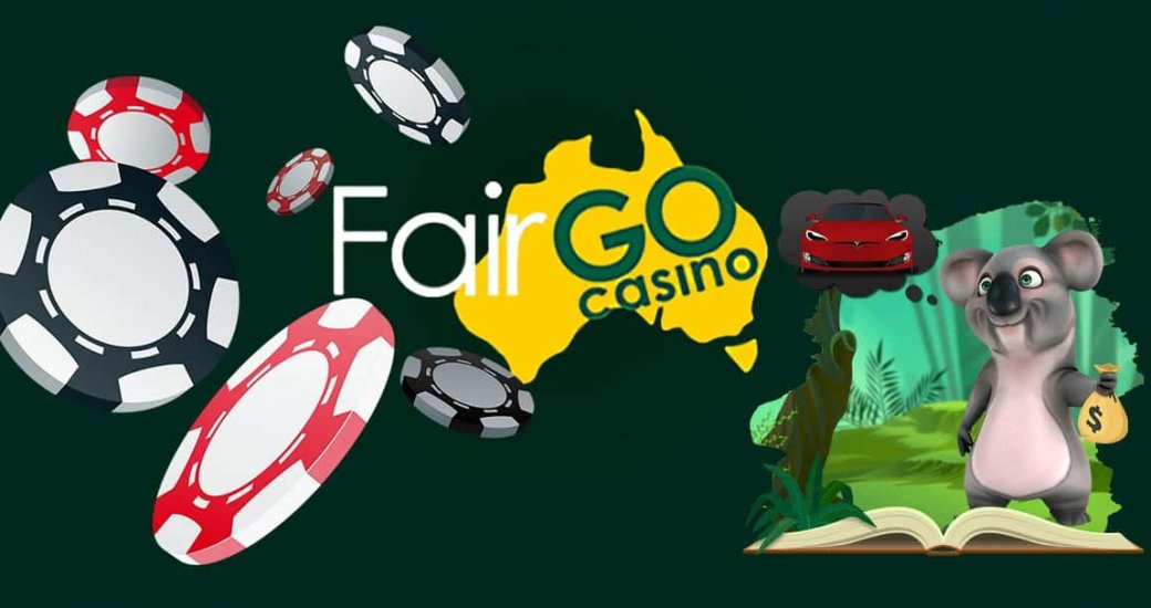 Scary Details About Fairgo Casino Told By A Professional